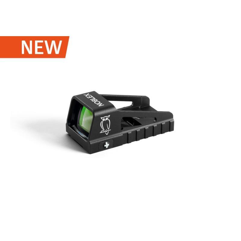 NOBLEX NV 1x23 OS Glock MOS (4.0 moa) red dot